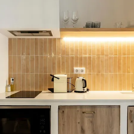 Lejlighedshotel Vacanca 3*